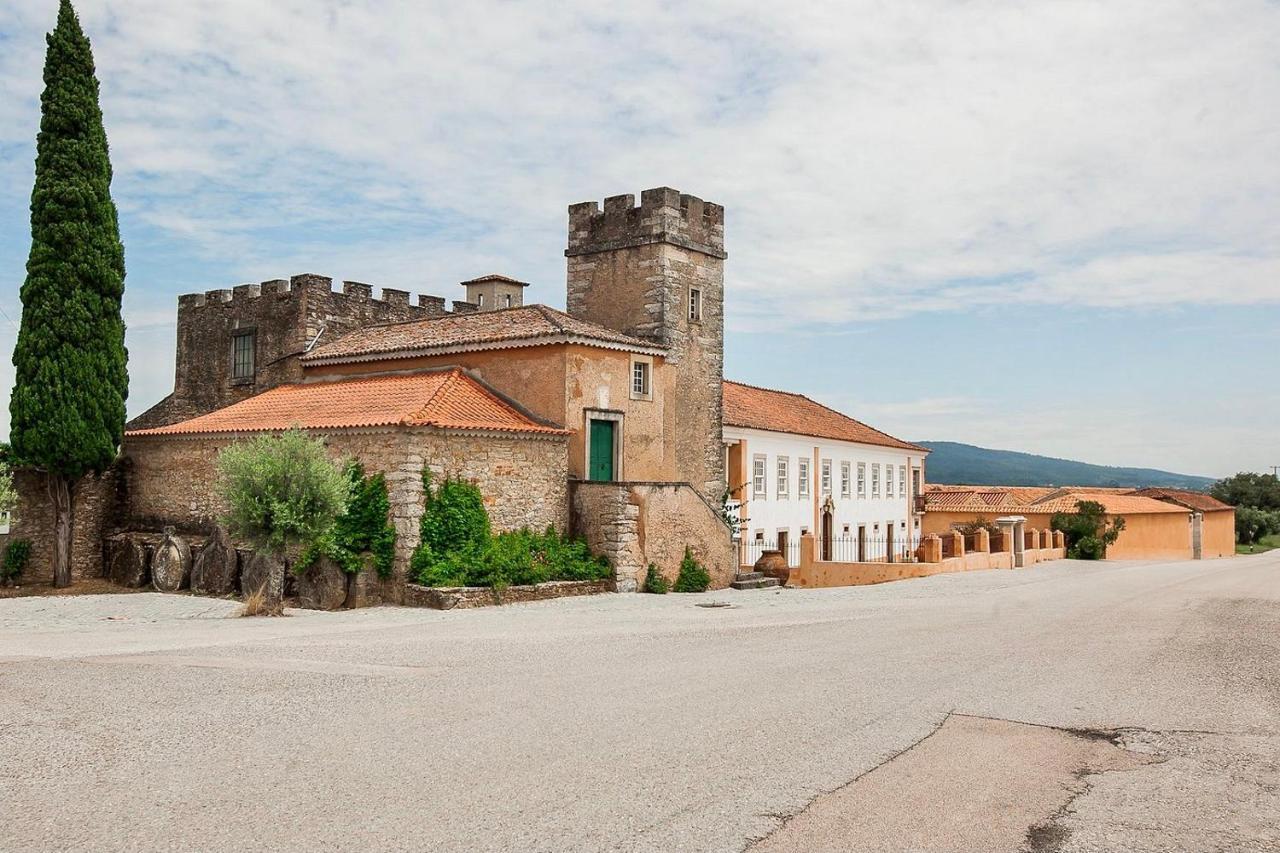 Hostel Quinta Da Cortica - Casa Da Torre Alvaiázere Exterior foto