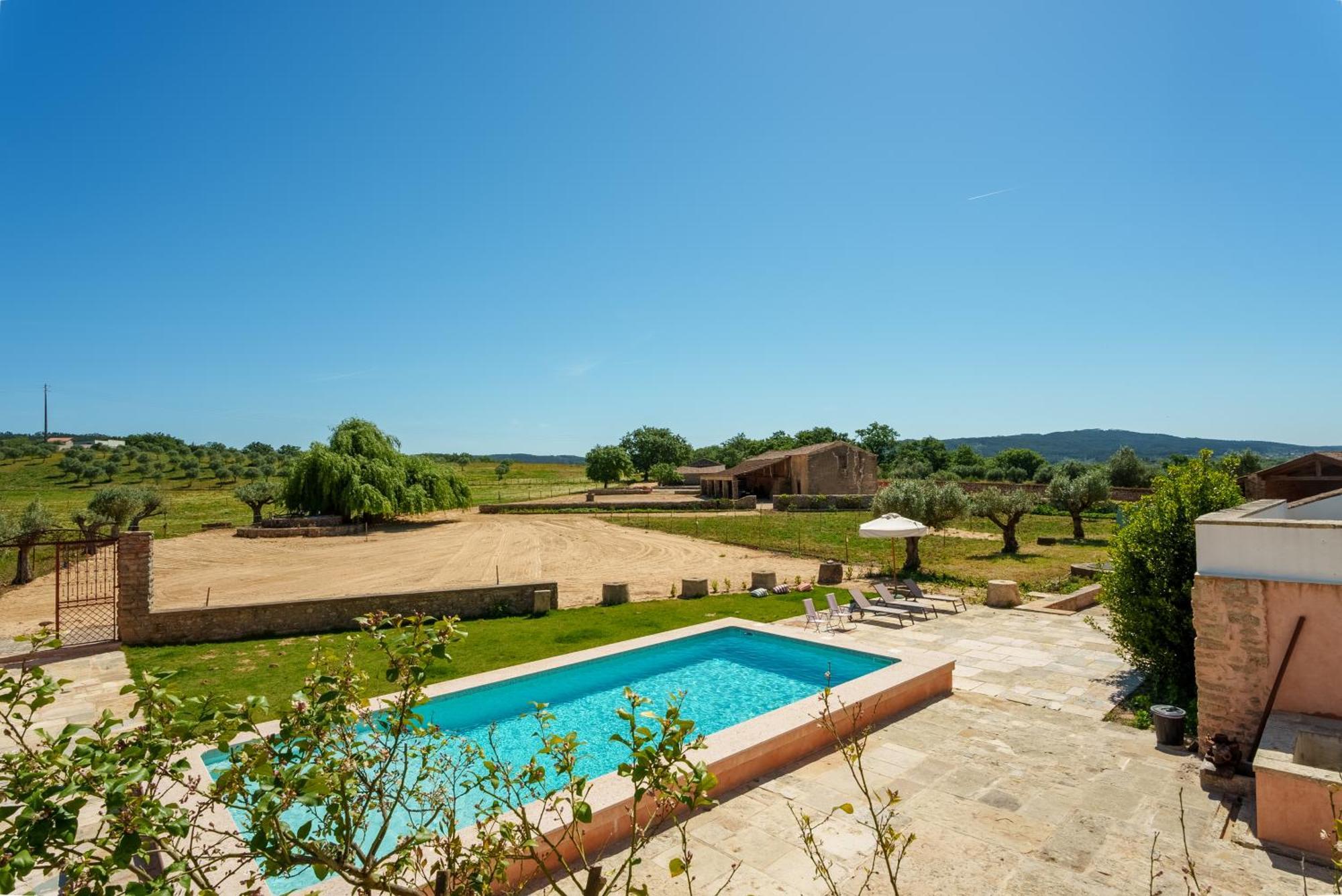 Hostel Quinta Da Cortica - Casa Da Torre Alvaiázere Exterior foto