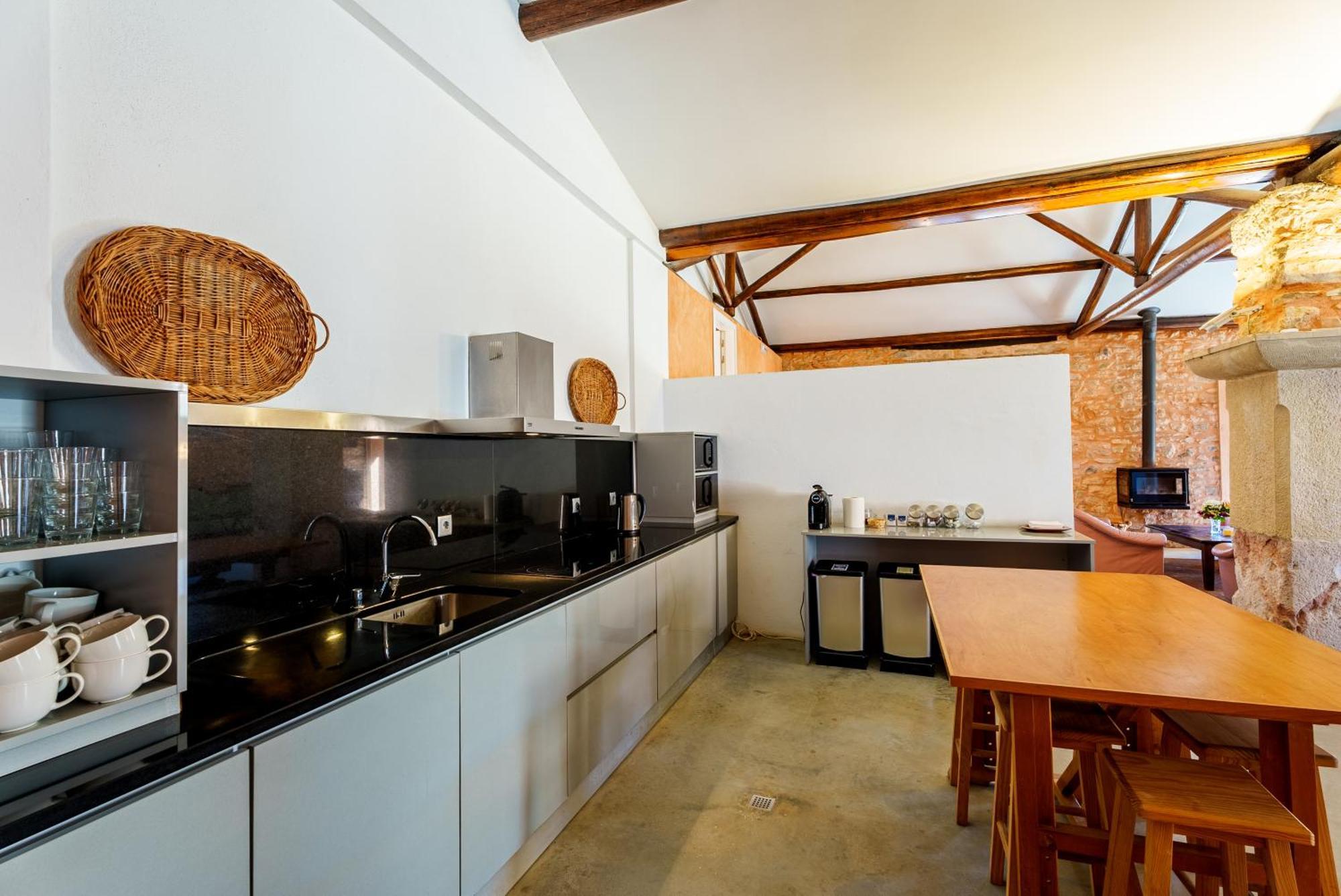 Hostel Quinta Da Cortica - Casa Da Torre Alvaiázere Exterior foto